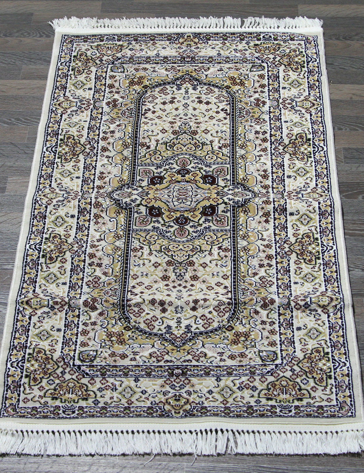 MASHAD PRESTIGE - 02842A - CREAM / CREAM