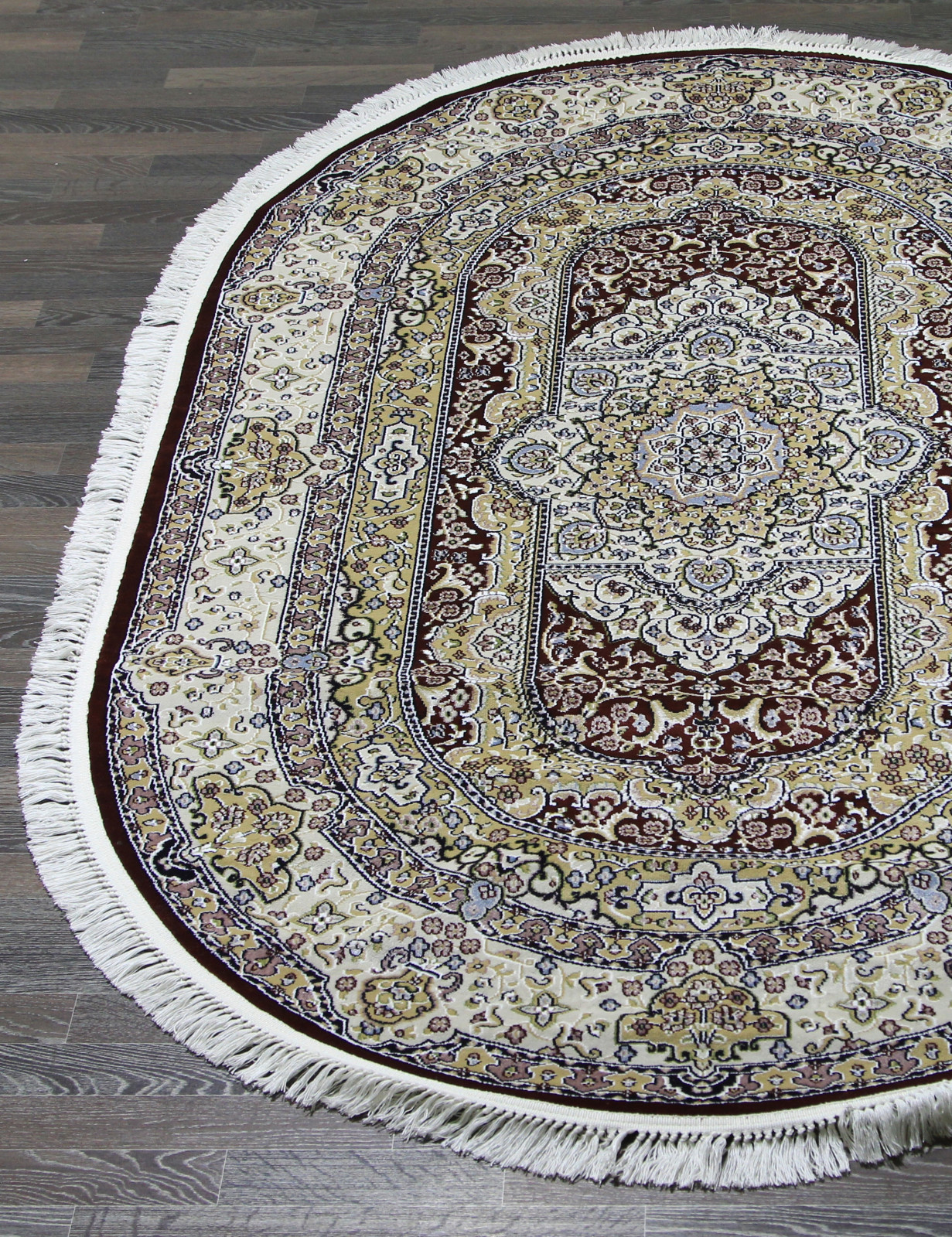 MASHAD PRESTIGE - 02842A - RED / RED