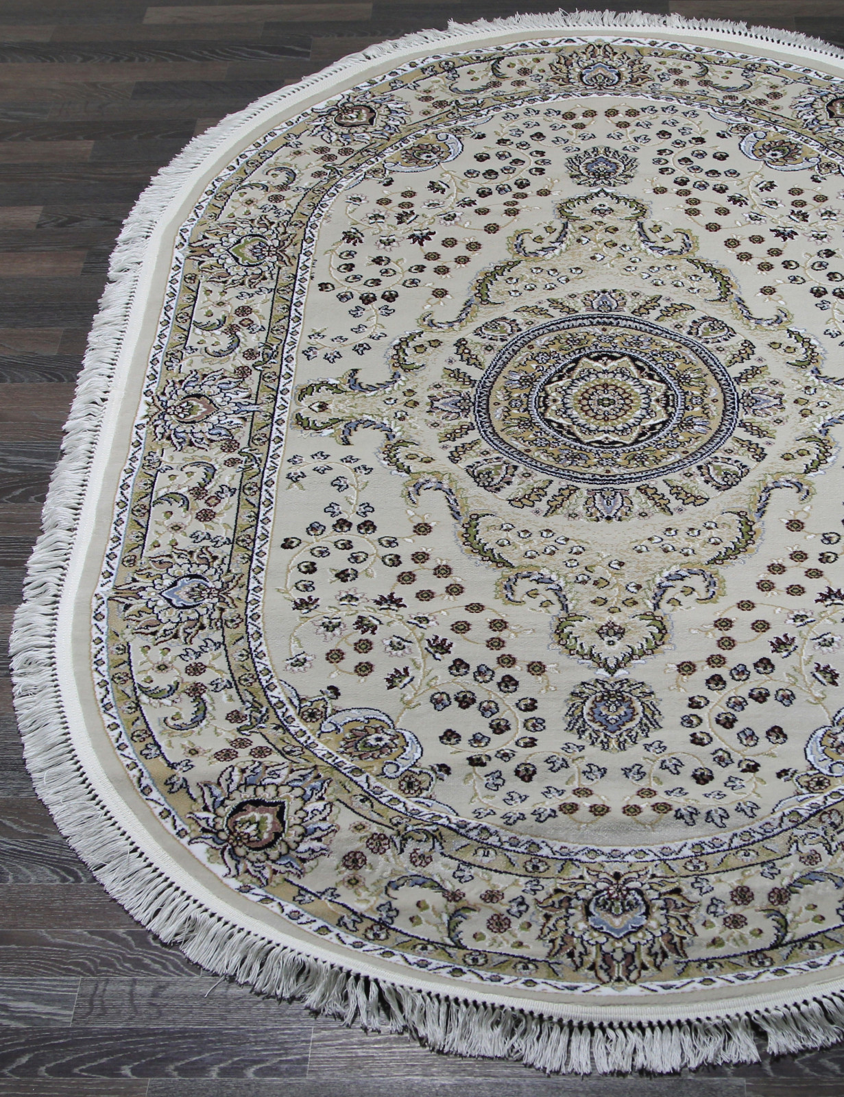 MASHAD PRESTIGE - 02847A - CREAM / CREAM