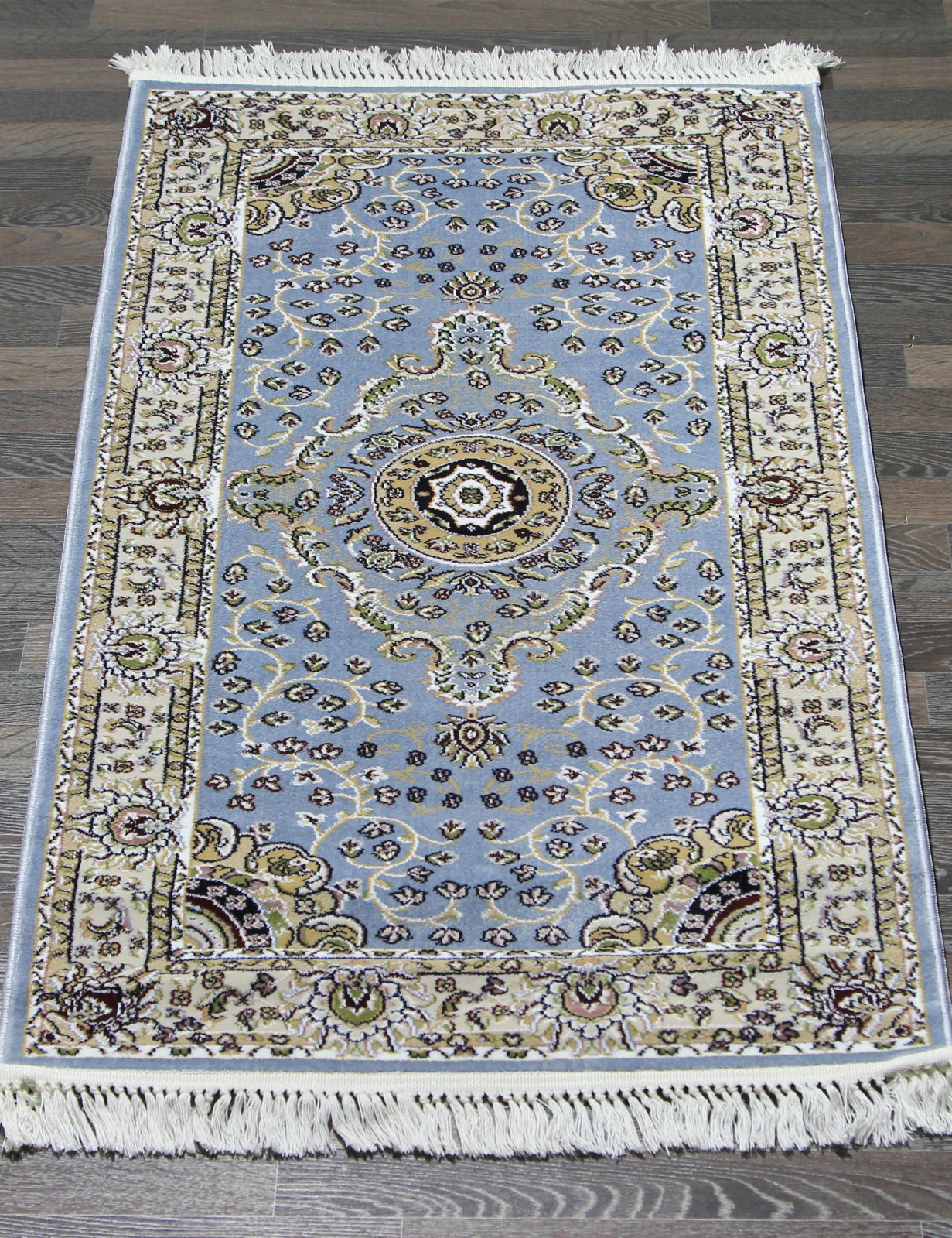 MASHAD PRESTIGE - 02847A - L.BLUE / L.BLUE