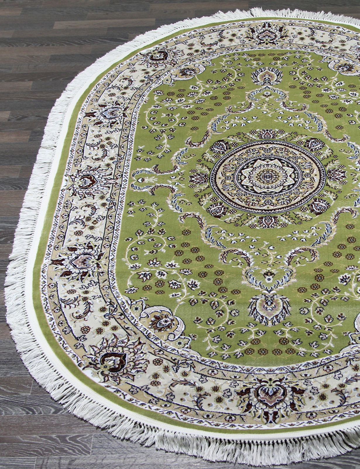 MASHAD PRESTIGE - 02847A - L.GREEN / L.GREEN