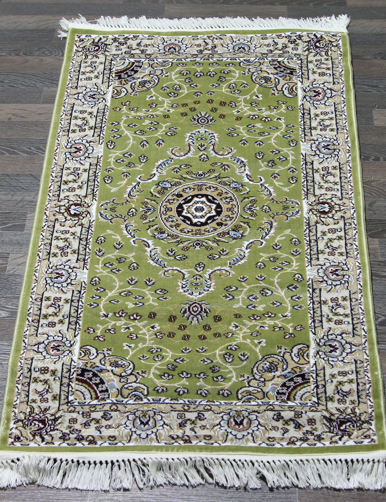 MASHAD PRESTIGE - 02847A - L.GREEN / L.GREEN