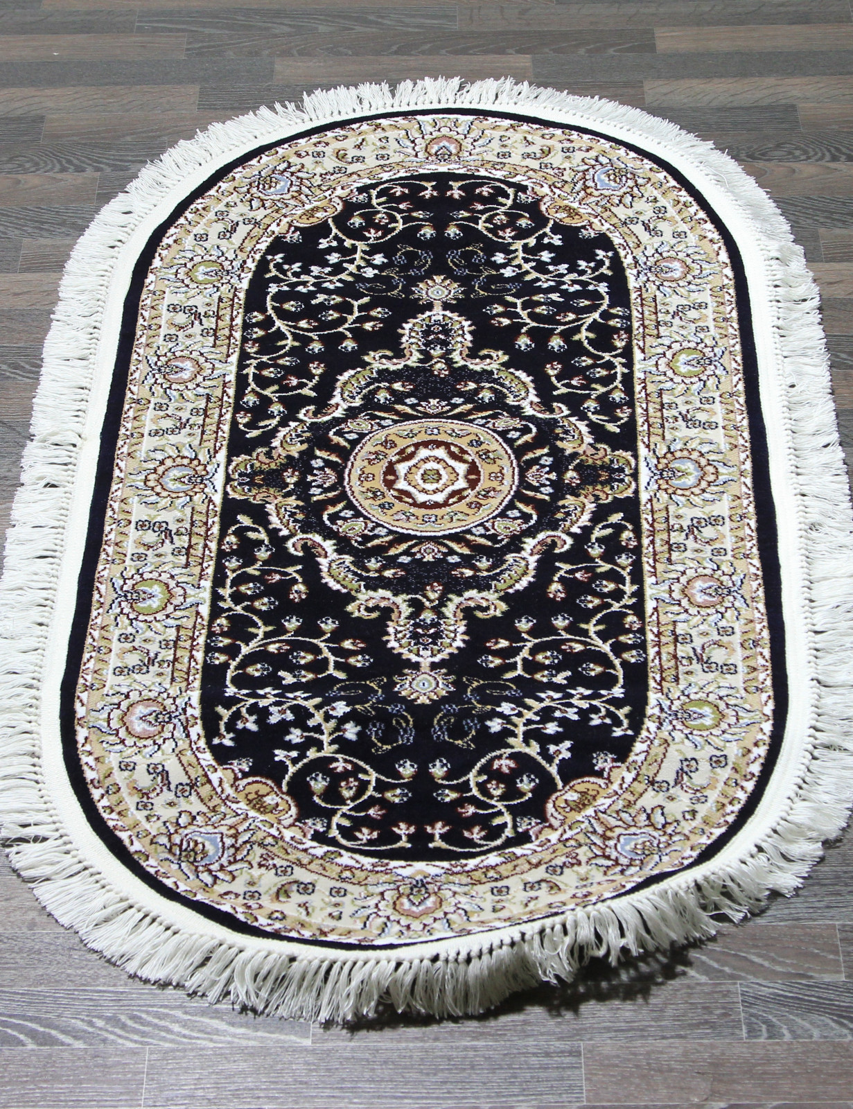 MASHAD PRESTIGE - 02847A - NAVY / NAVY