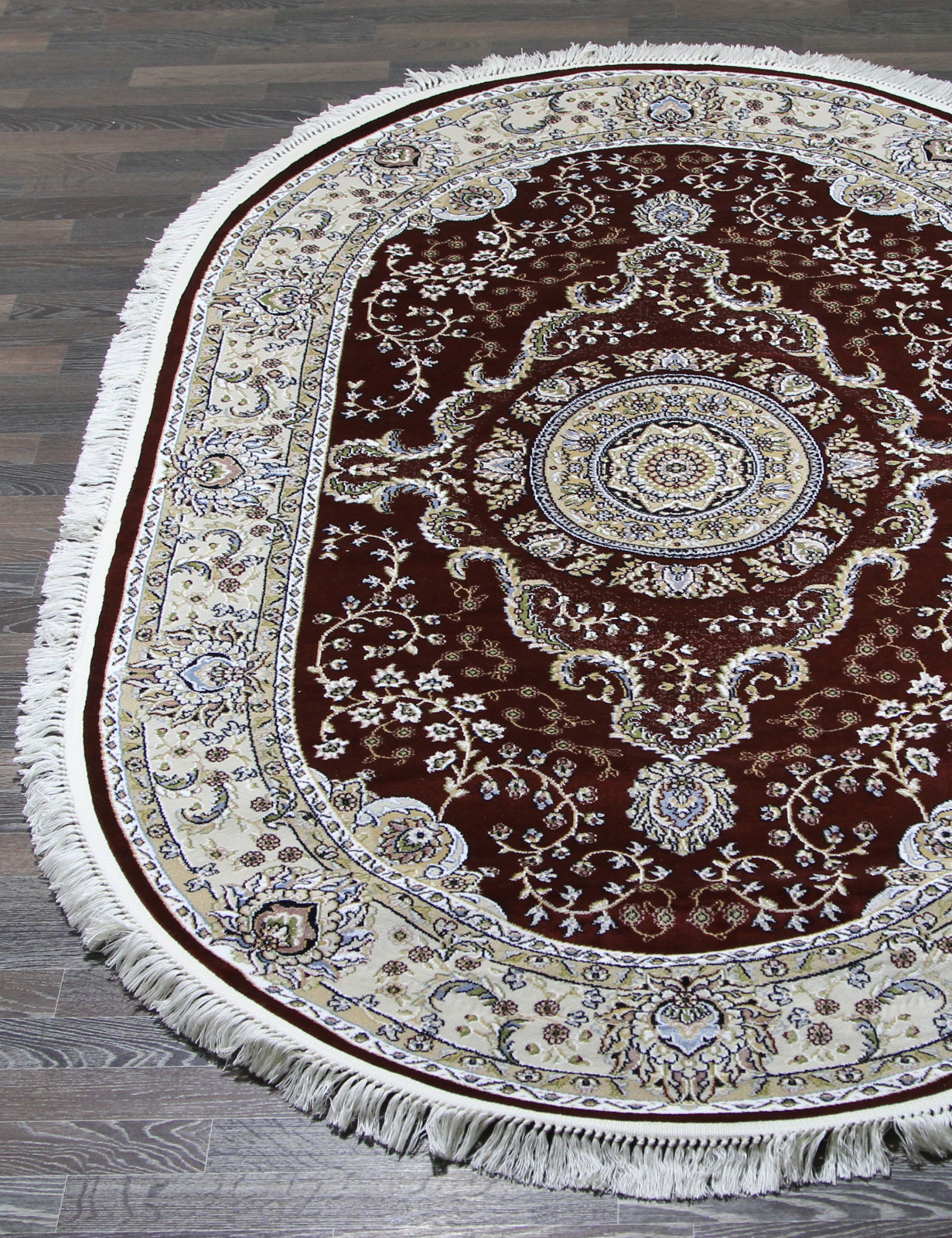 MASHAD PRESTIGE - 02847A - RED / RED