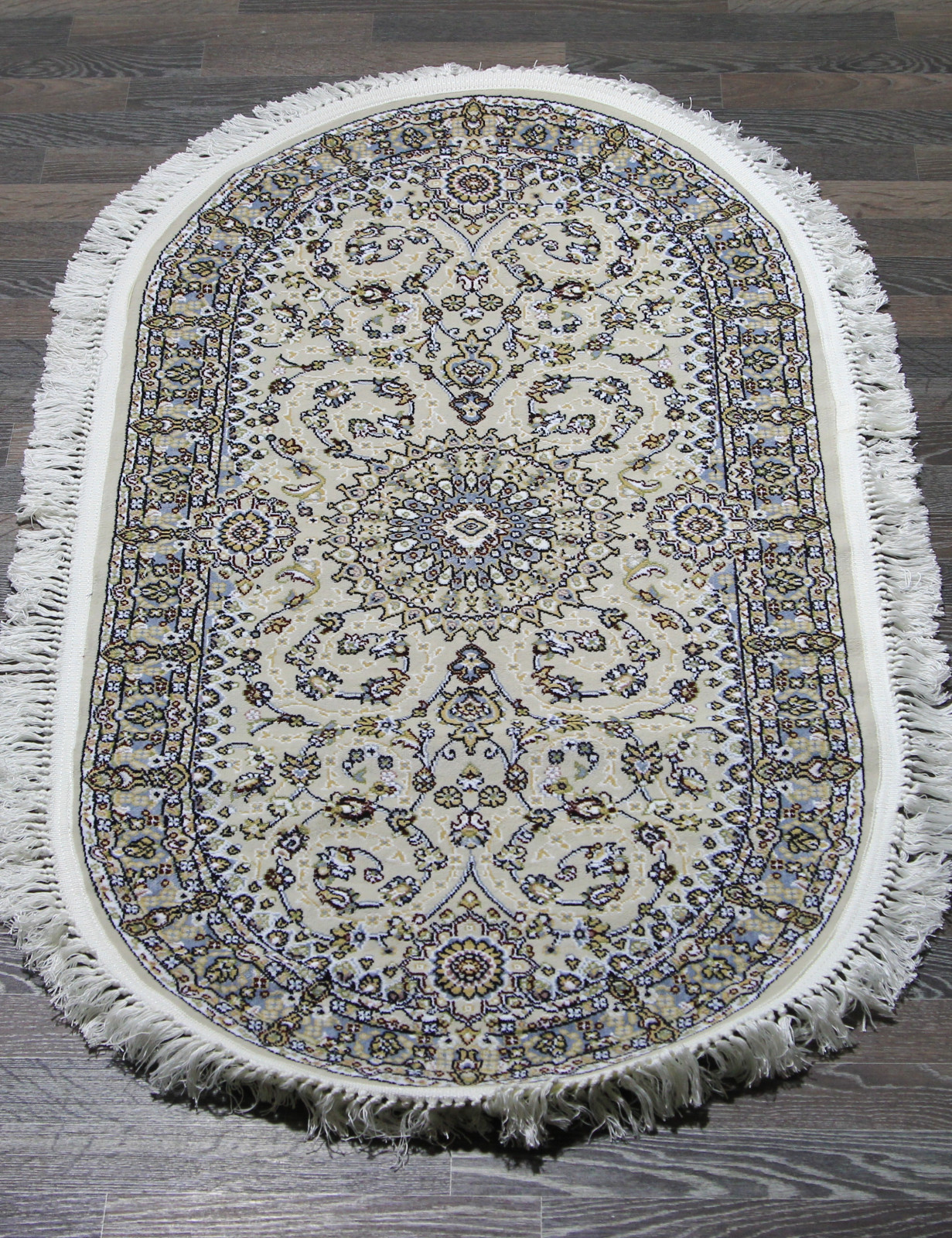 MASHAD PRESTIGE - 08627A - CREAM/L.BLUE