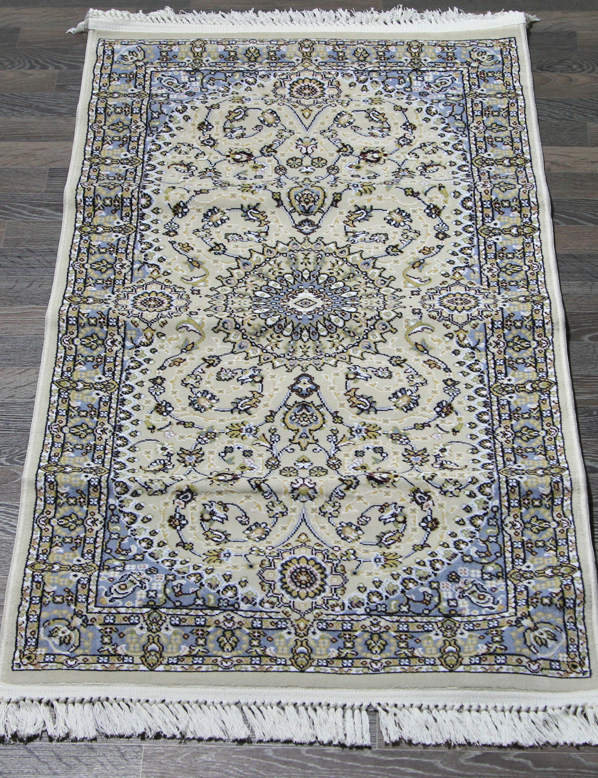 MASHAD PRESTIGE - 08627A - CREAM/L.BLUE