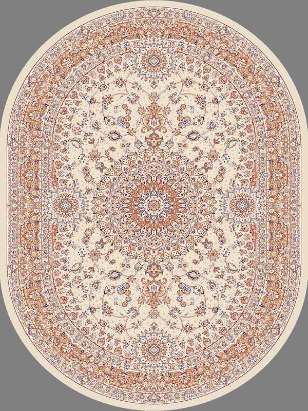 MASHAD PRESTIGE - 08627A - CREAM/L.PINK