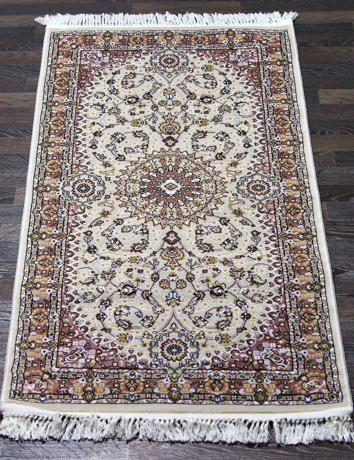 MASHAD PRESTIGE - 08627A - CREAM/L.PINK