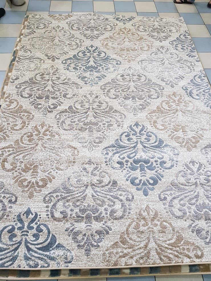 MATRIX - 3178 - BEIGE-BLUE 9