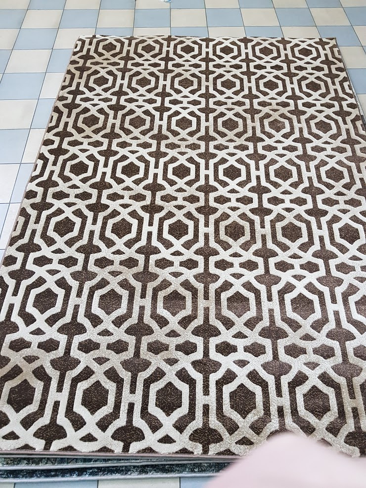 MATRIX - D565 - BROWN 9