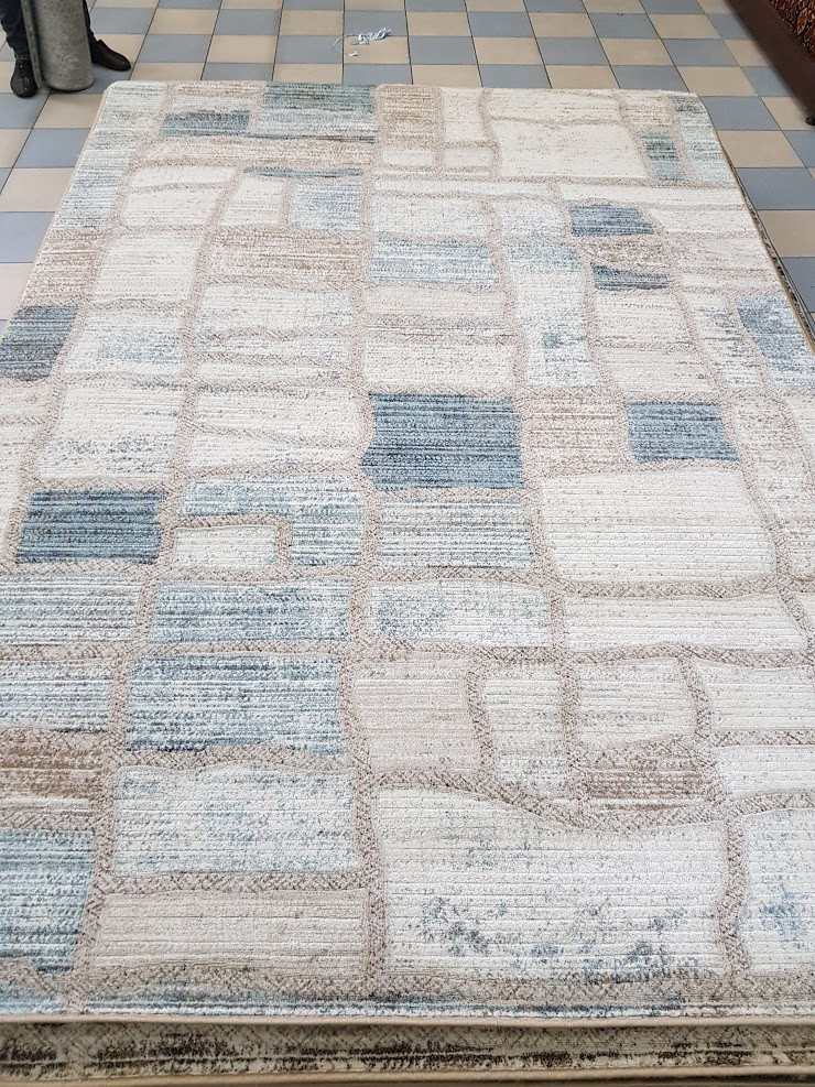 MATRIX - D573 - BEIGE-BLUE 9