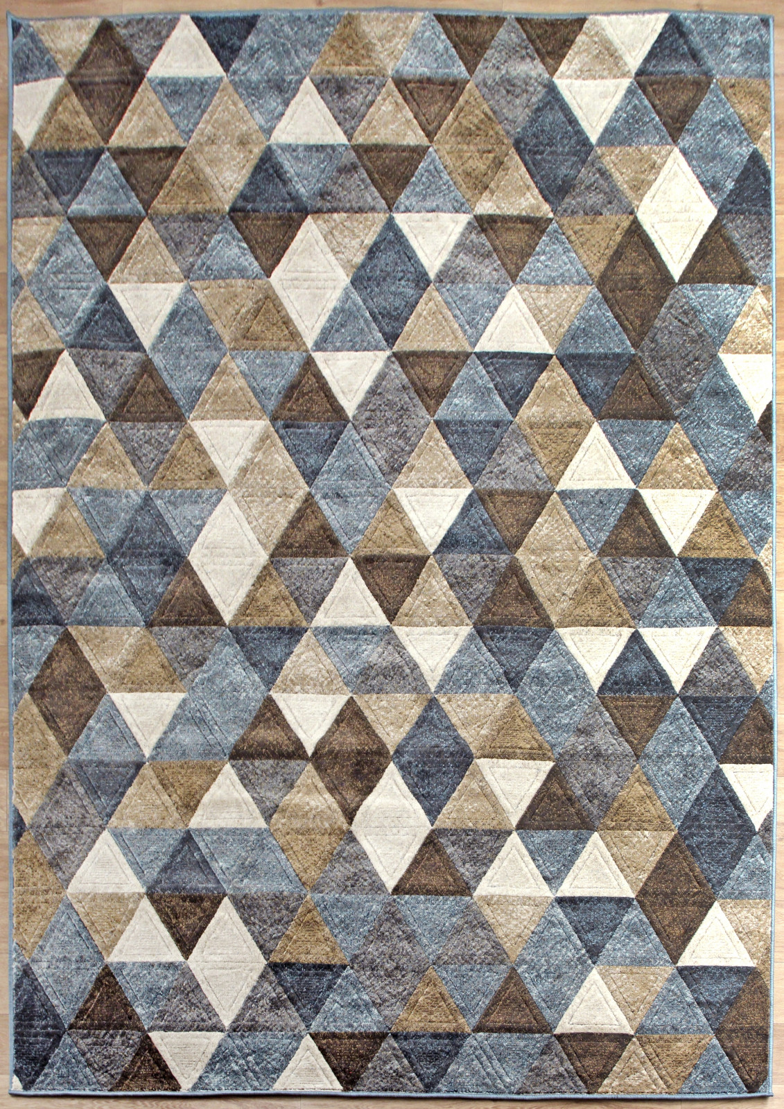 MATRIX - D578 - BEIGE-BLUE 9