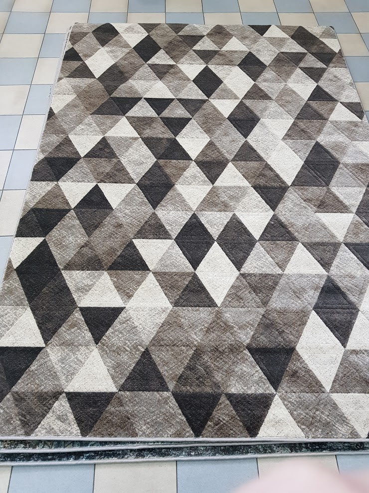 MATRIX - D578 - GRAY-BROWN 9