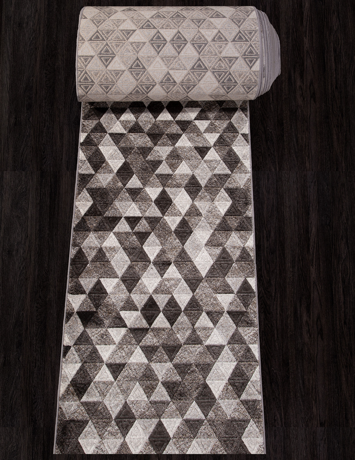MATRIX - D578 - GRAY-BROWN