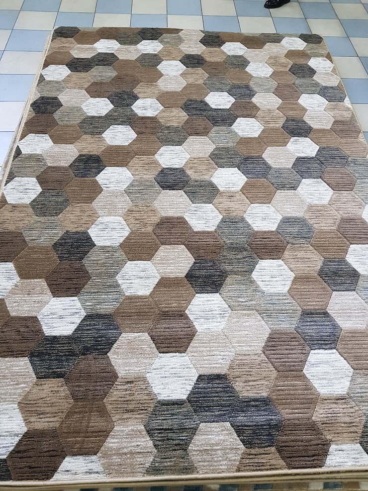 MATRIX - D579 - BROWN 9