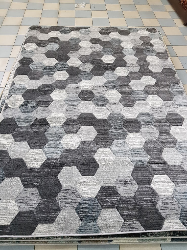 MATRIX - D579 - GRAY 9