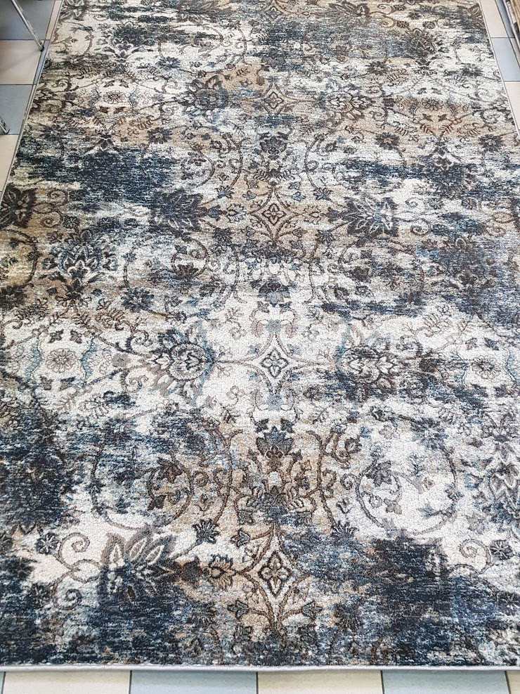 MATRIX - D582 - BEIGE-BLUE 9
