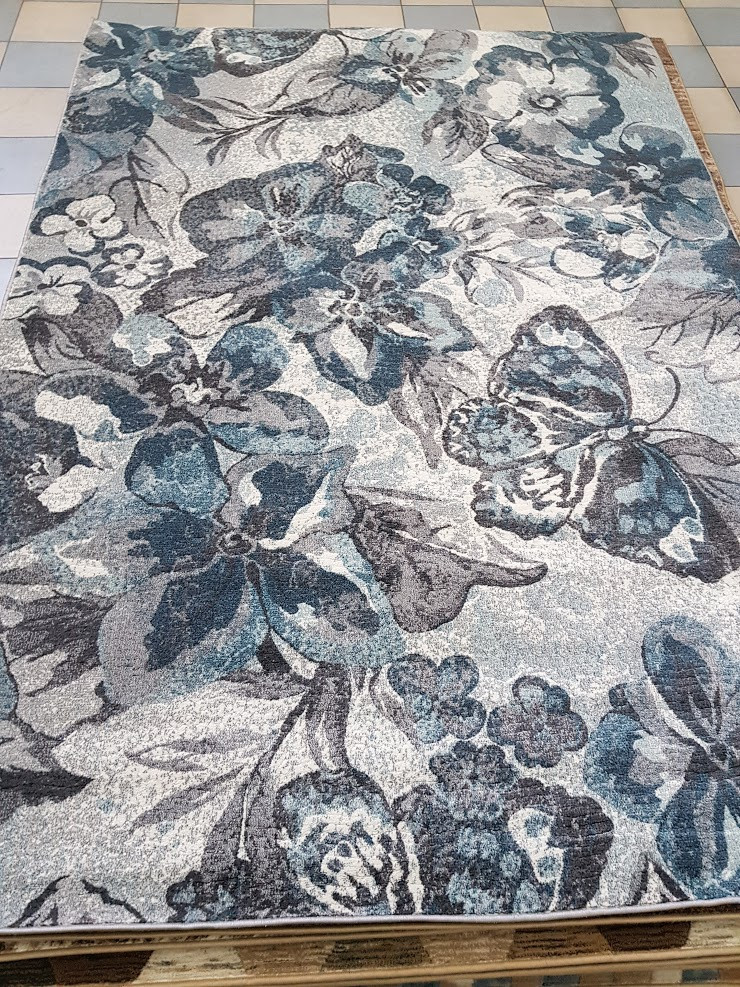 MATRIX - D584 - BLUE 9