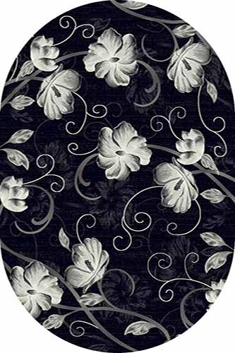 MEGA CARVING - 1059 - BLACK