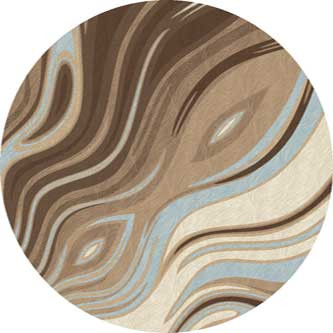 MEGA CARVING - 1385 - BEIGE