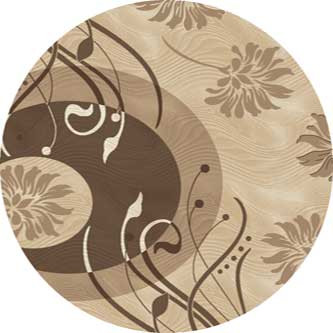 MEGA CARVING - 4780 - BEIGE