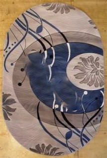 MEGA CARVING - 4780 - GRAY-BLUE