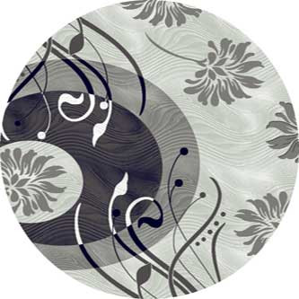 MEGA CARVING - 4780 - GRAY