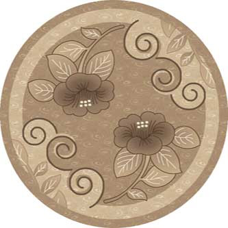MEGA CARVING - 4784 - BEIGE