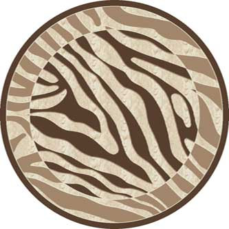 MEGA CARVING - 8316 - BROWN
