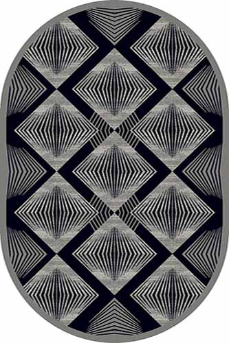MEGA CARVING - 8317 - BLACK