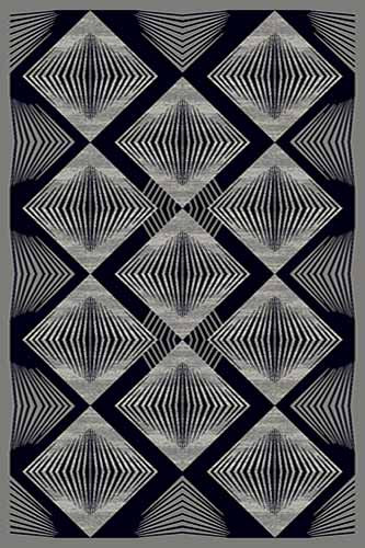 MEGA CARVING - 8317 - BLACK