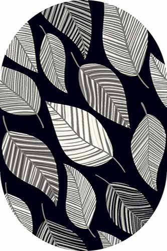 MEGA CARVING - 8319 - BLACK