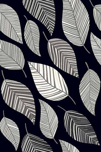 MEGA CARVING - 8319 - BLACK