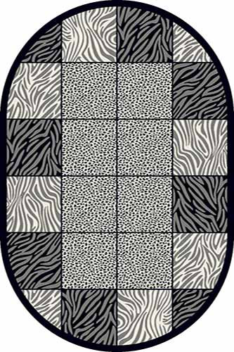 MEGA CARVING - 8320 - BLACK