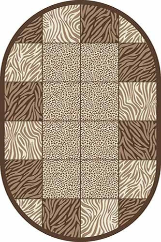 MEGA CARVING - 8320 - BROWN