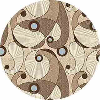 MEGA CARVING - 8435 - CREAM