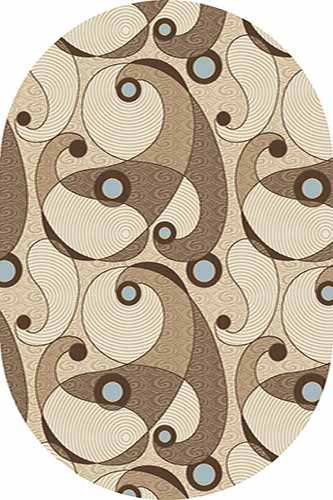 MEGA CARVING - 8435 - CREAM
