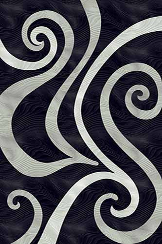 MEGA CARVING - d262 - BLACK