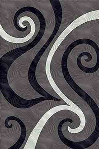 MEGA CARVING - d262 - DARK GRAY