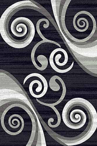 MEGA CARVING - d263 - BLACK