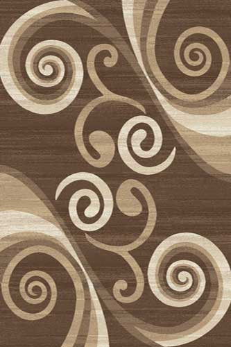 MEGA CARVING - d263 - BROWN