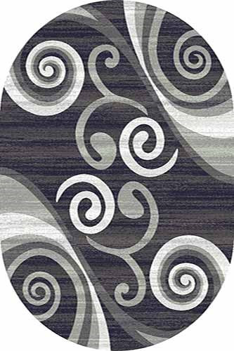 MEGA CARVING - d263 - DARK GRAY