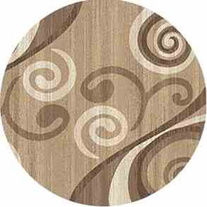MEGA CARVING - d263 - LIGHT BEIGE