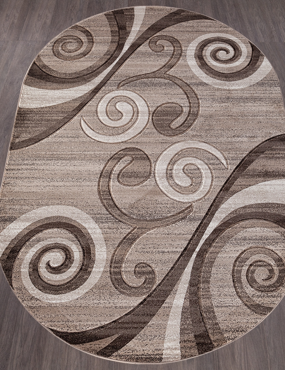 MEGA CARVING - d263 - LIGHT BEIGE