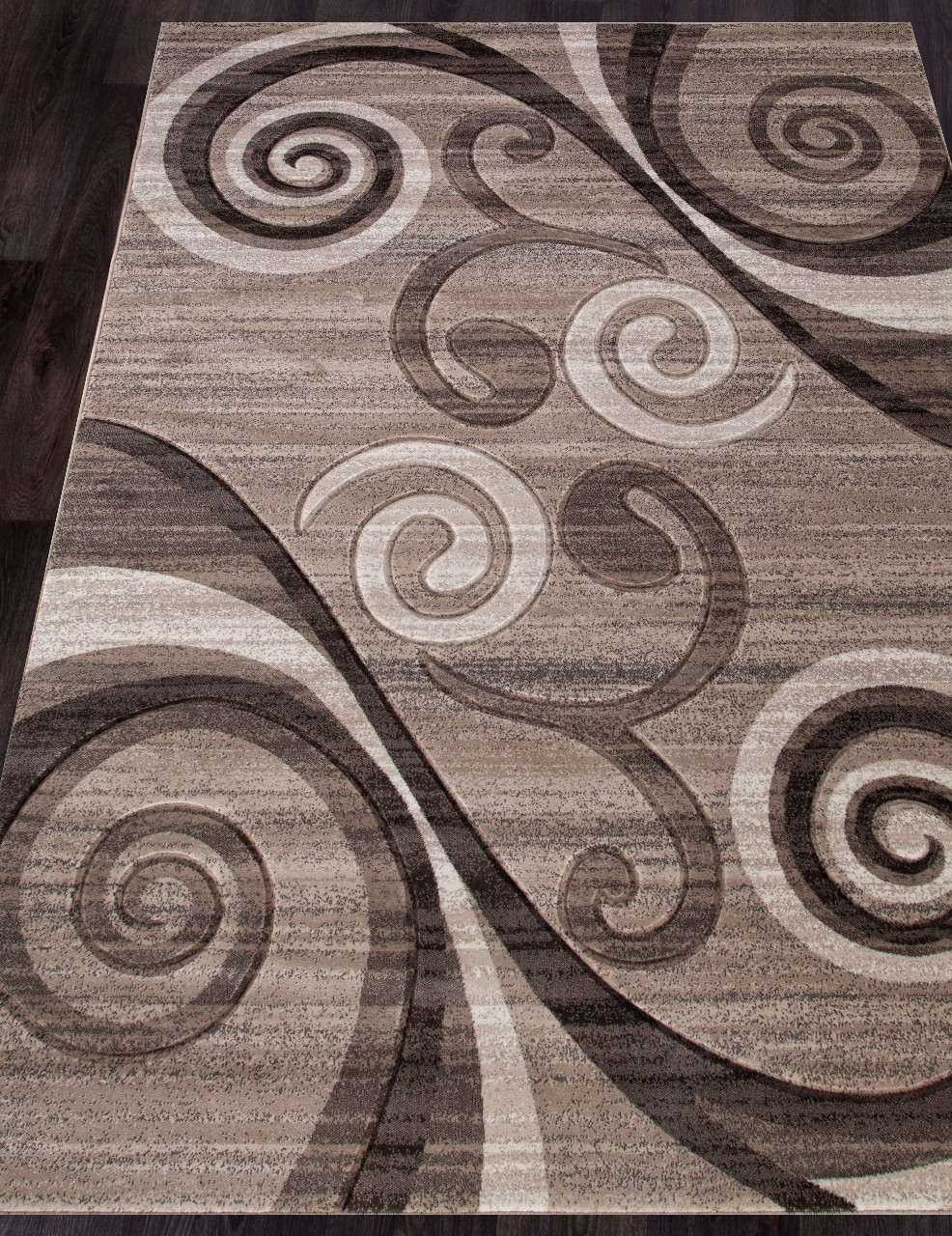MEGA CARVING - d263 - LIGHT BEIGE