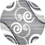 MEGA CARVING - d263 - LIGHT GRAY