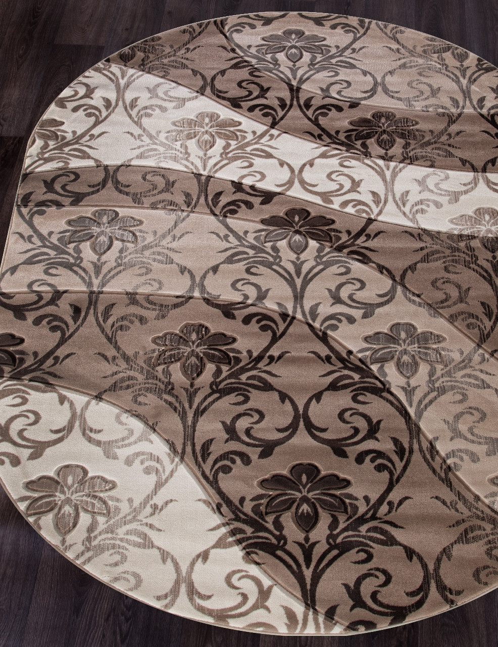 MEGA CARVING - d268 - BEIGE