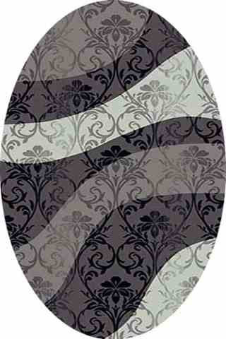 MEGA CARVING - d268 - DARK GRAY