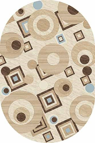 MEGA CARVING - d270 - CREAM