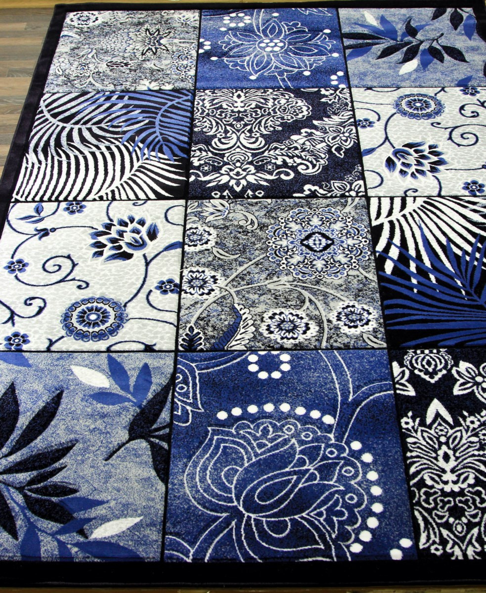 MEGA CARVING - d271 - BLUE